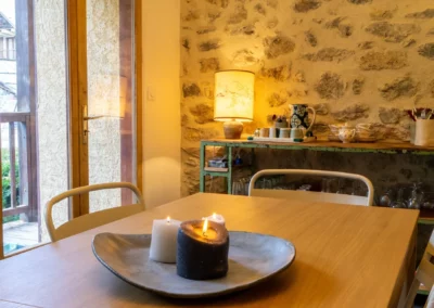 Chalet rénové à Serre-Chevalier, shooting de fin de chantier – photo 10 – RB Bâtiment
