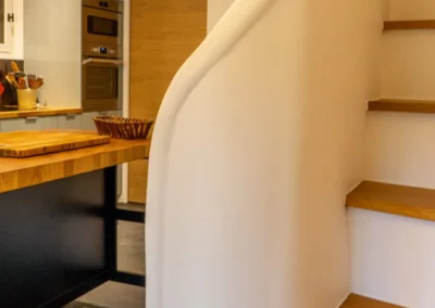 Chalet rénové à Serre-Chevalier, shooting de fin de chantier – photo 16 – RB Bâtiment
