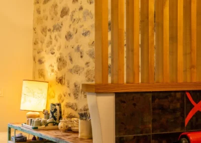 Chalet rénové à Serre-Chevalier, shooting de fin de chantier – photo 25 – RB Bâtiment