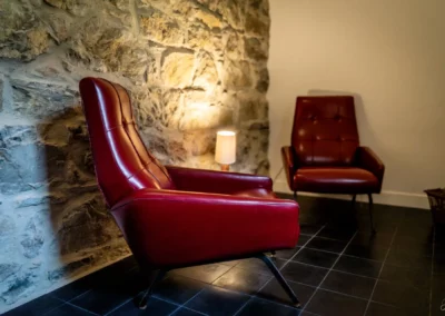 Chalet rénové à Serre-Chevalier, shooting de fin de chantier – photo 41 – RB Bâtiment