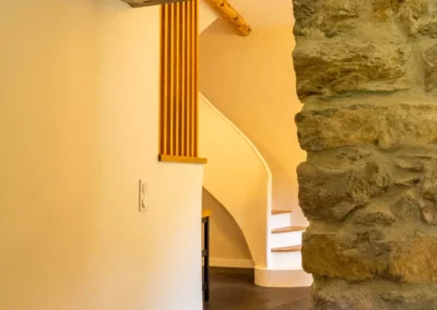 Chalet rénové à Serre-Chevalier, shooting de fin de chantier – photo 42 – RB Bâtiment