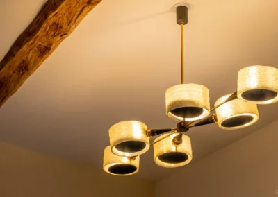 Chalet rénové à Serre-Chevalier, shooting de fin de chantier – photo 56 – RB Bâtiment