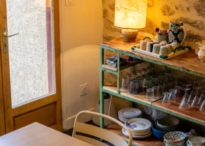 Chalet rénové à Serre-Chevalier, shooting de fin de chantier – photo 93 – RB Bâtiment