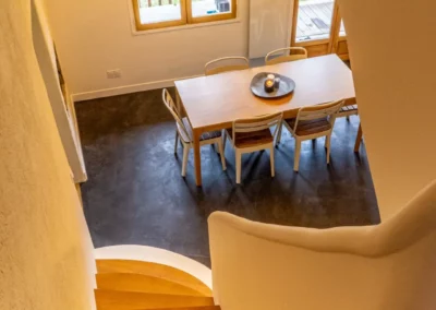 Chalet rénové à Serre-Chevalier, shooting de fin de chantier – photo 99 – RB Bâtiment