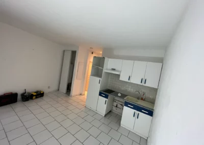 Rénovation d'un appartement à Biarritz – photo 1 – RB Bâtiment