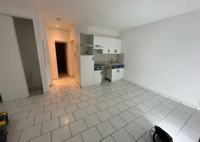 Rénovation d'un appartement à Biarritz – photo 2 – RB Bâtiment
