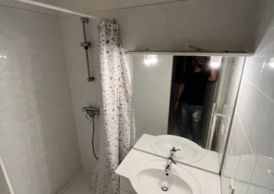Rénovation d'un appartement à Biarritz – photo 3 – RB Bâtiment