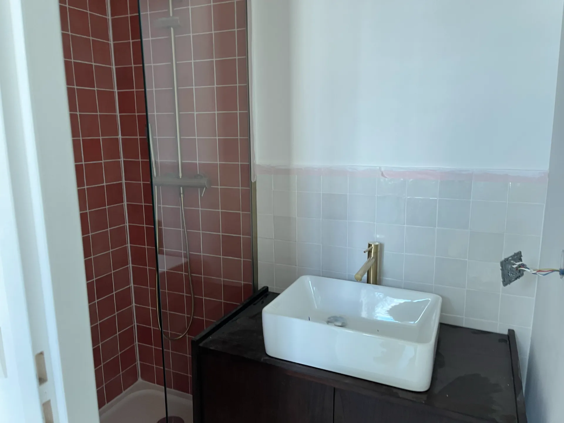 Rénovation d'un Appartement à Biarritz – après