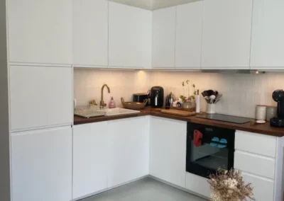 Rénovation d'un appartement à Biarritz – photo 9 – RB Bâtiment