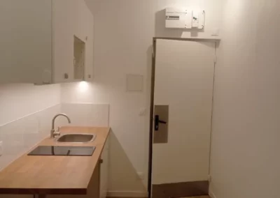 Rénovation complète d'un appartement à Paris – photo 2 – RB Bâtiment