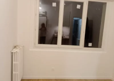 Rénovation complète d'un appartement à Paris – photo 5 – RB Bâtiment