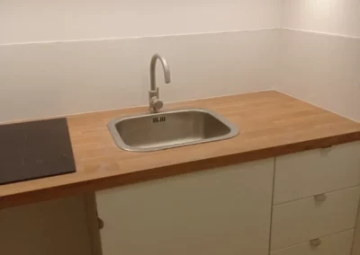 Rénovation complète d'un appartement à Paris – photo 6 – RB Bâtiment