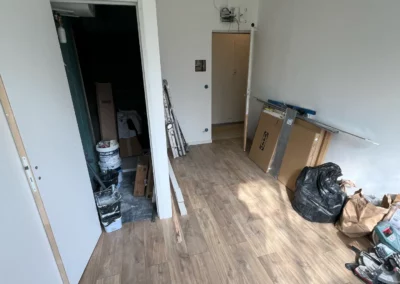 Rénovation complète d'un appartement à Paris – photo 7 – RB Bâtiment