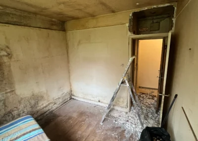 Rénovation complète d'un appartement à Paris – photo 8 – RB Bâtiment