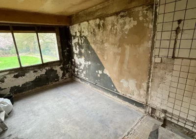 Rénovation complète d'un appartement à Paris – photo 9 – RB Bâtiment