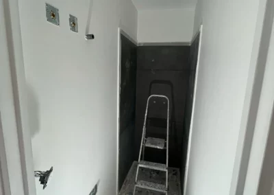 Rénovation complète d'un appartement à Paris – photo 12 – RB Bâtiment