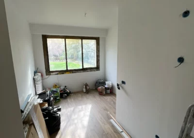 Rénovation complète d'un appartement à Paris – photo 15 – RB Bâtiment