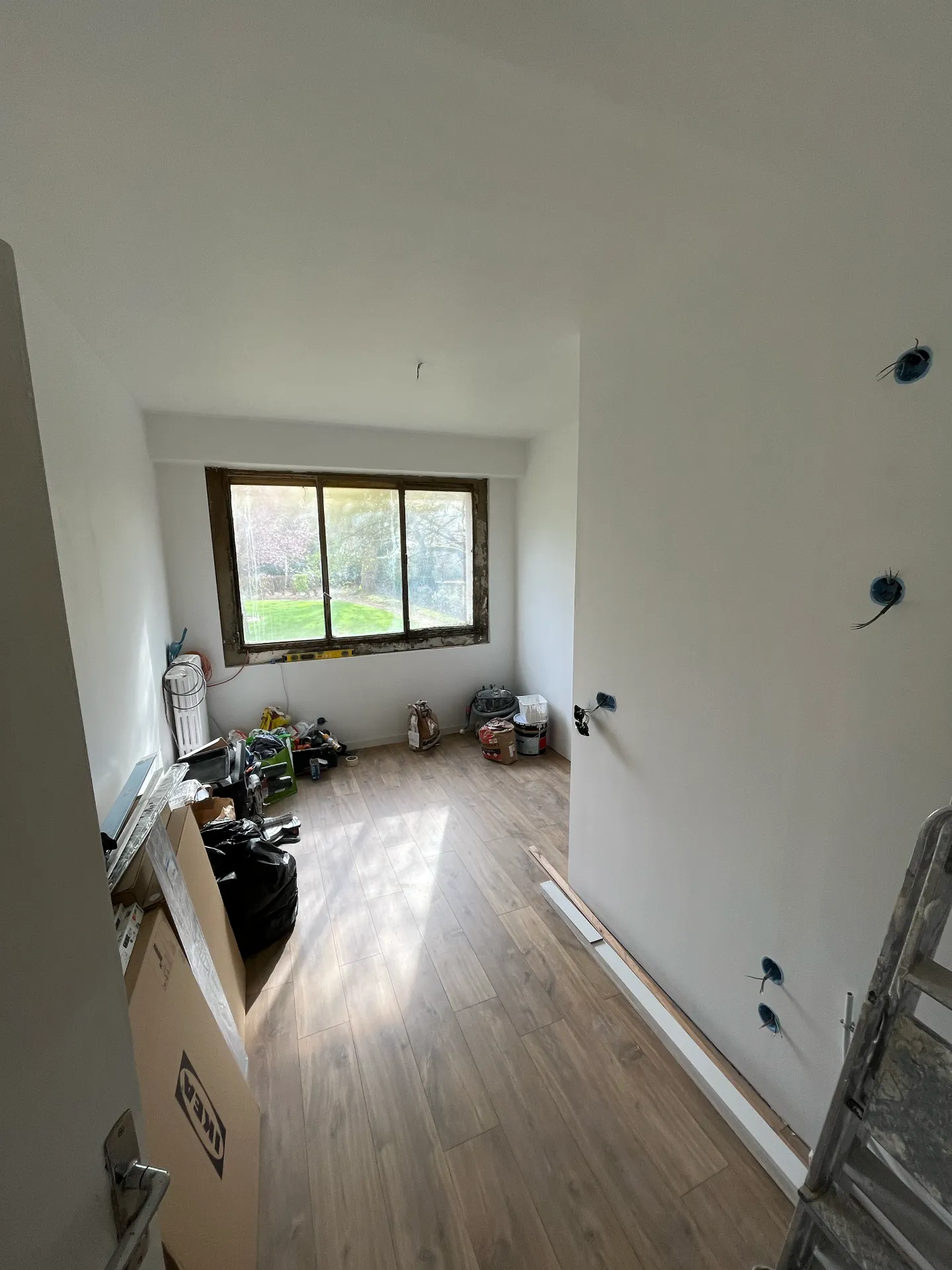 Rénovation d'un Appartement à Paris – après