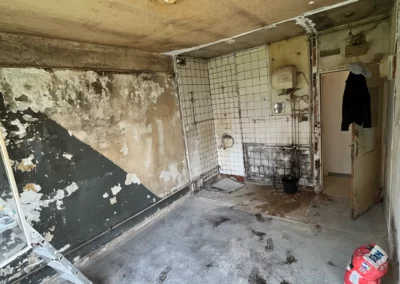 Rénovation complète d'un appartement à Paris – photo 17 – RB Bâtiment