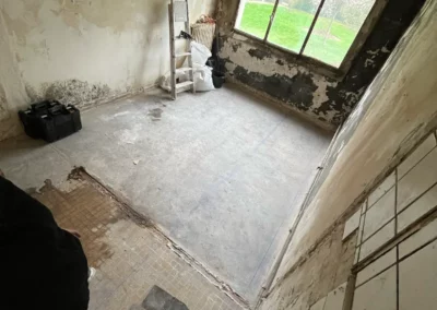 Rénovation complète d'un appartement à Paris – photo 19 – RB Bâtiment