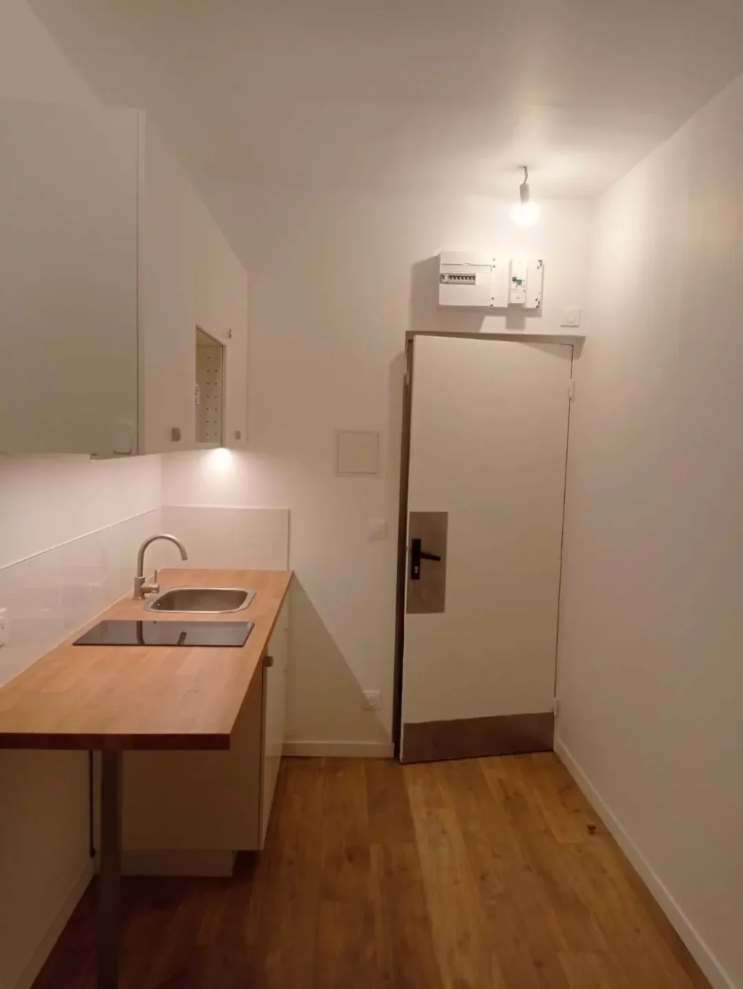 Rénovation complète d&rsquo;un appartement à Paris