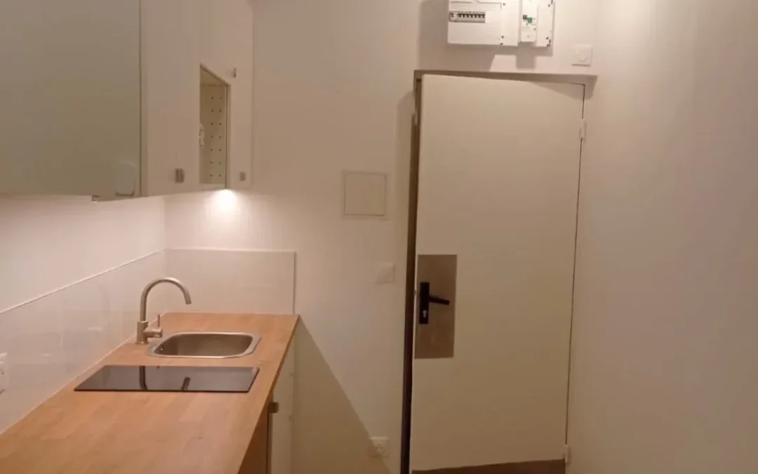 Rénovation complète d&rsquo;un appartement à Paris