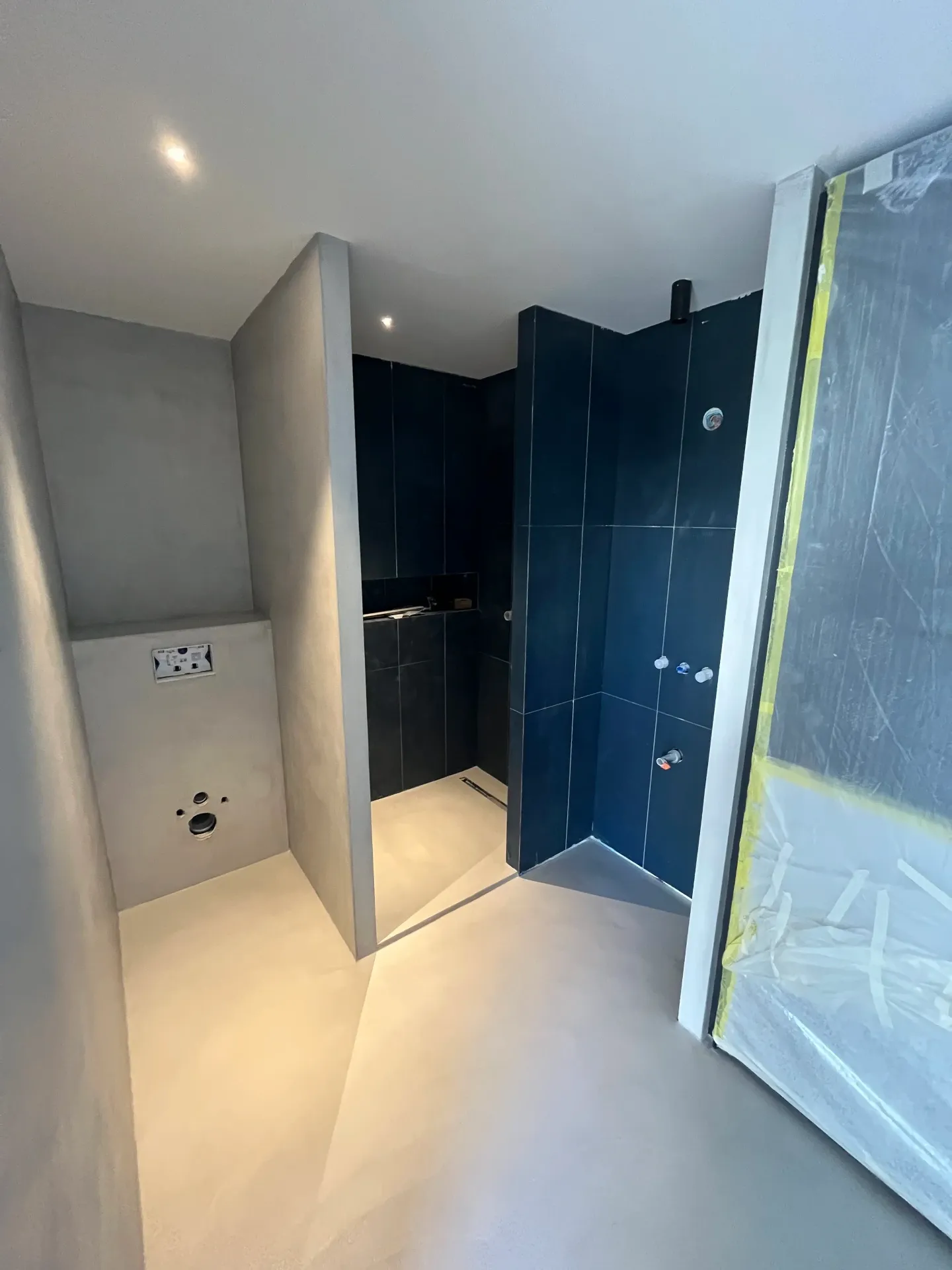 Appartement – Juan-les-Pins – après
