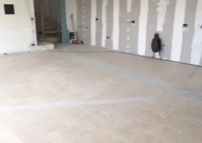 Rénovation et béton ciré d'un appartement à Juan-les-Pins – photo 16 – RB Bâtiment