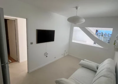 Rénovation intérieure de la maison Aita Ama à Biarritz – photo 2 – RB Bâtiment