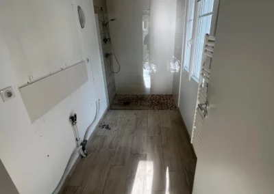 Rénovation intérieure de la maison Aita Ama à Biarritz – photo 3 – RB Bâtiment
