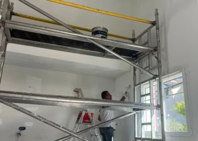 Rénovation intérieure de la maison Aita Ama à Biarritz – photo 13 – RB Bâtiment