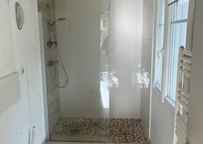 Rénovation intérieure de la maison Aita Ama à Biarritz – photo 15 – RB Bâtiment