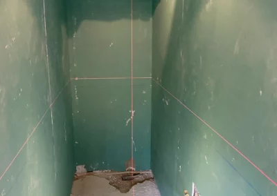 Rénovation de salle de bain en zellige et béton ciré à Marseille – photo 3 – RB Bâtiment
