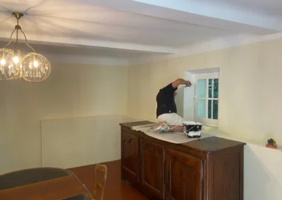 Rénovation de salle de bain en zellige et béton ciré à Marseille – photo 8 – RB Bâtiment