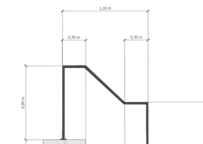 Rénovation du showroom Silvera à Cannes, béton ciré 500 m² – photo 25 – RB Bâtiment